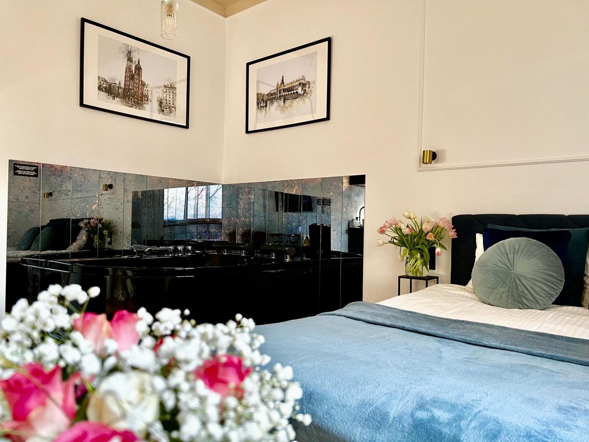 Krakow Old Town Apartment Jacuzzi - Wymeldowanie Do 13 Extérieur photo