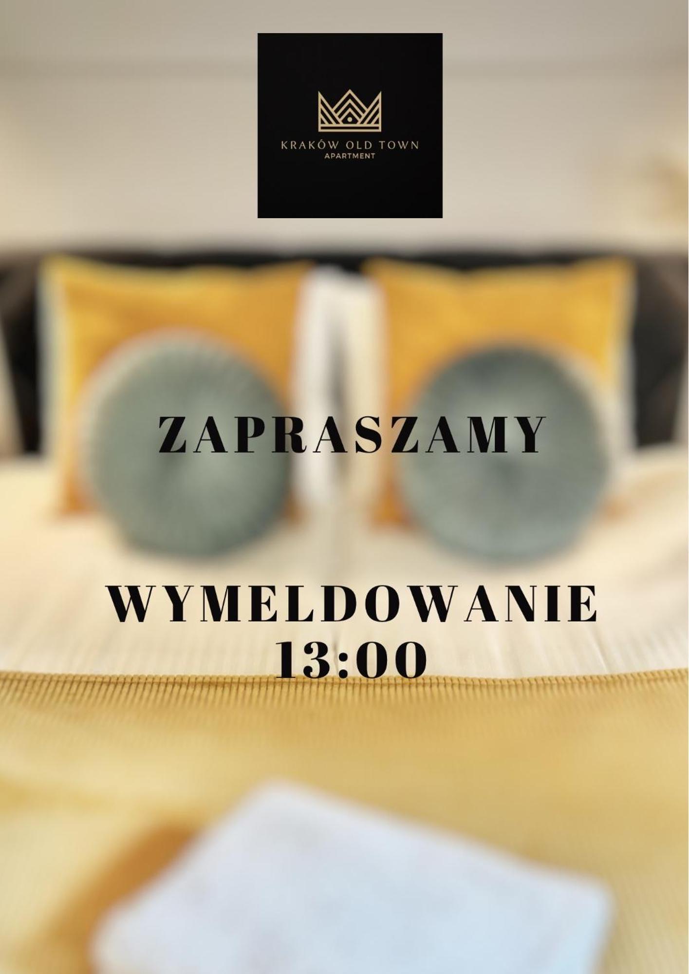 Krakow Old Town Apartment Jacuzzi - Wymeldowanie Do 13 Extérieur photo